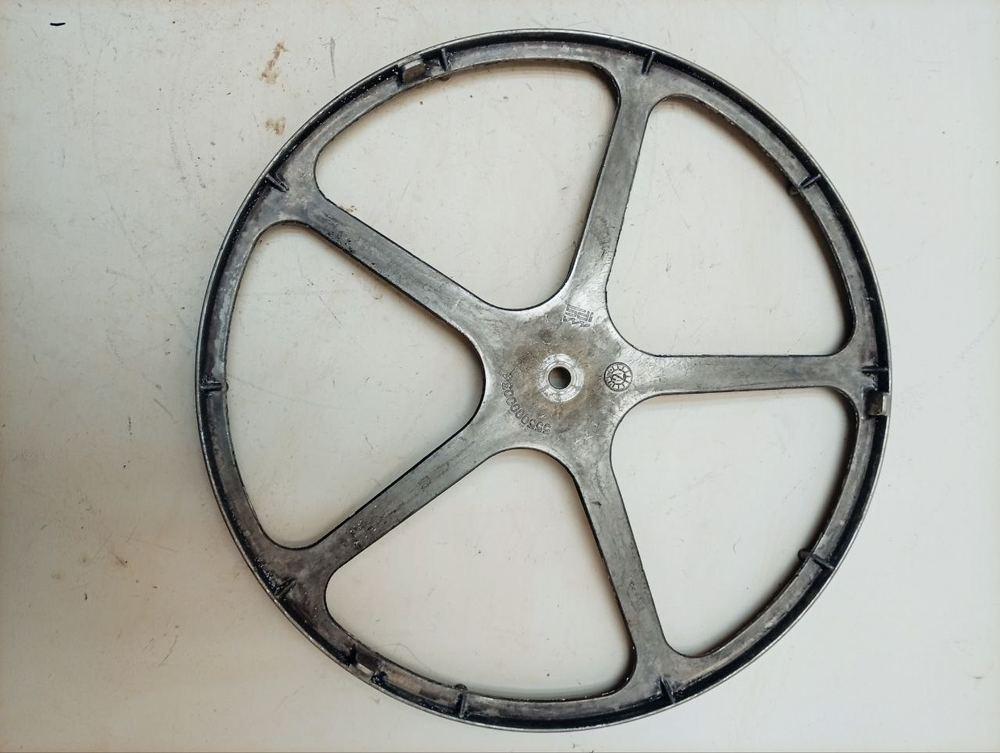 S1WTF3002A кт14 Шкив для стиральной машины Siemens Bosch 5550000034 б/у