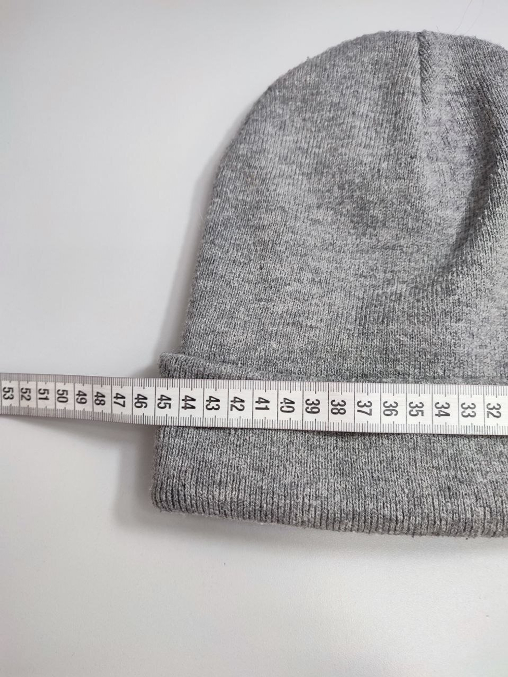 Шапка Concept Club серая