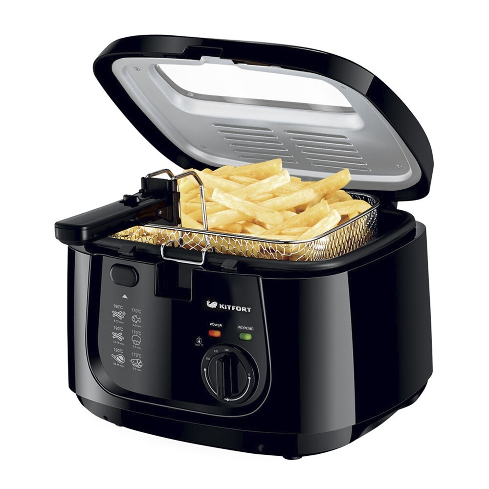 Фритюрница Kitfort KT-2018