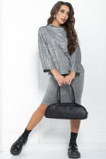 Костюм Найджел (серый) К11797 LT Collection