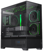 Корпус Game Max VISTA 2 MB черный