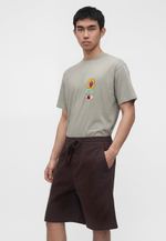 Carhartt WIP FLOYD  - Шорты - Коричневый