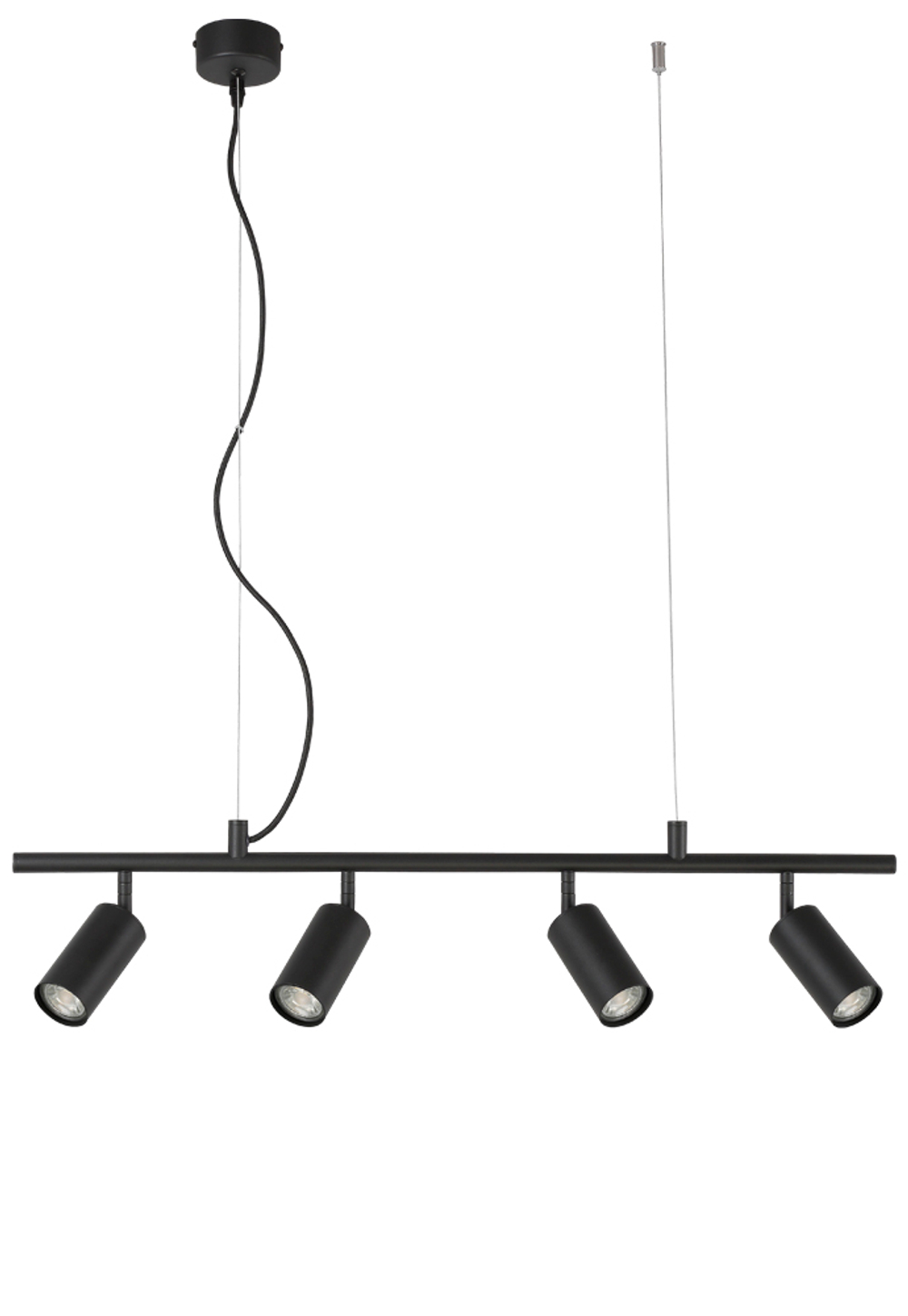 Подвесной светильник Crystal Lux RIVO SP4 L800 BL