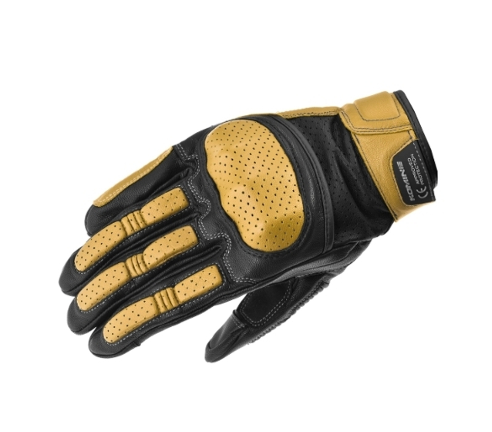 Мотоперчатки Komine GK-217 Camel 3XL