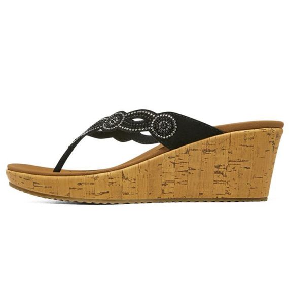 Skechers Beverlee 'Black'