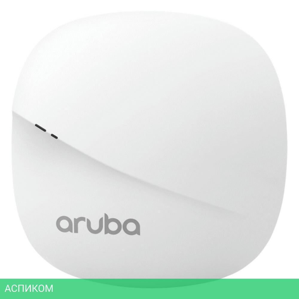 Точка доступа HPE Aruba AP-303 RW Unified AP (JZ320A)
