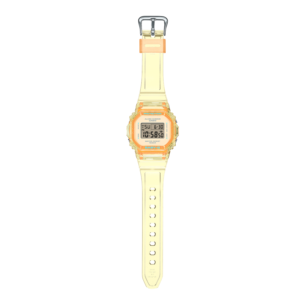 Женские наручные часы Casio BGD-565SJ-9