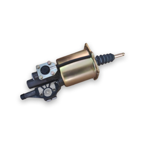 Усилитель сцепления, ПГУ