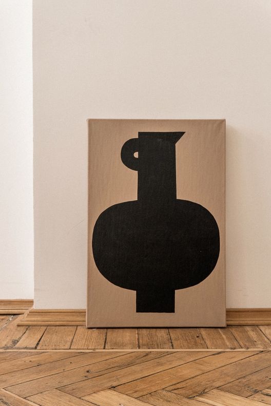 Картина КУВШИН / Polya Studio