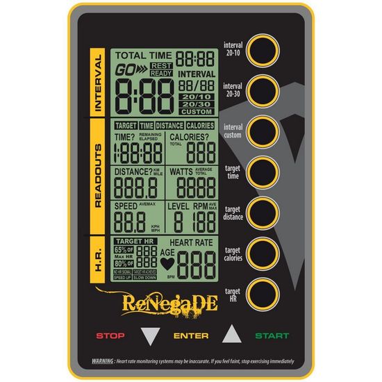 Беговая дорожка ReNеgаDE 503003