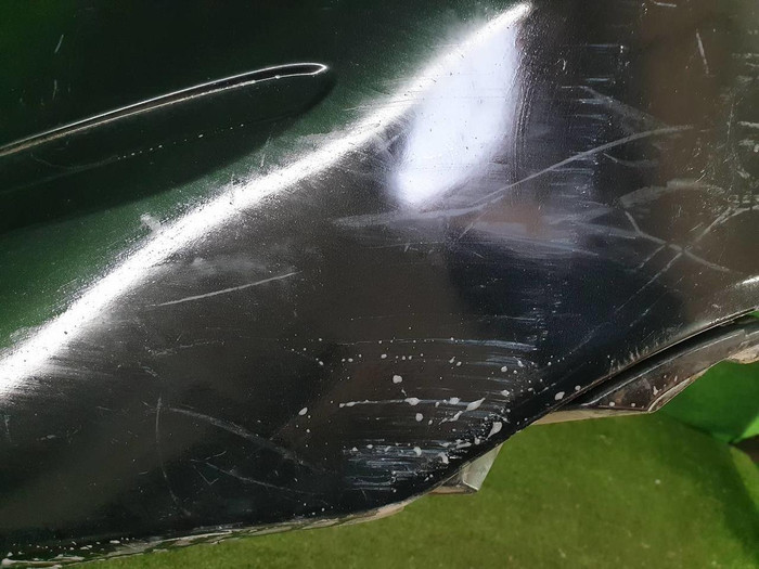 Бампер задний Mercedes E W212 (2013-2016)