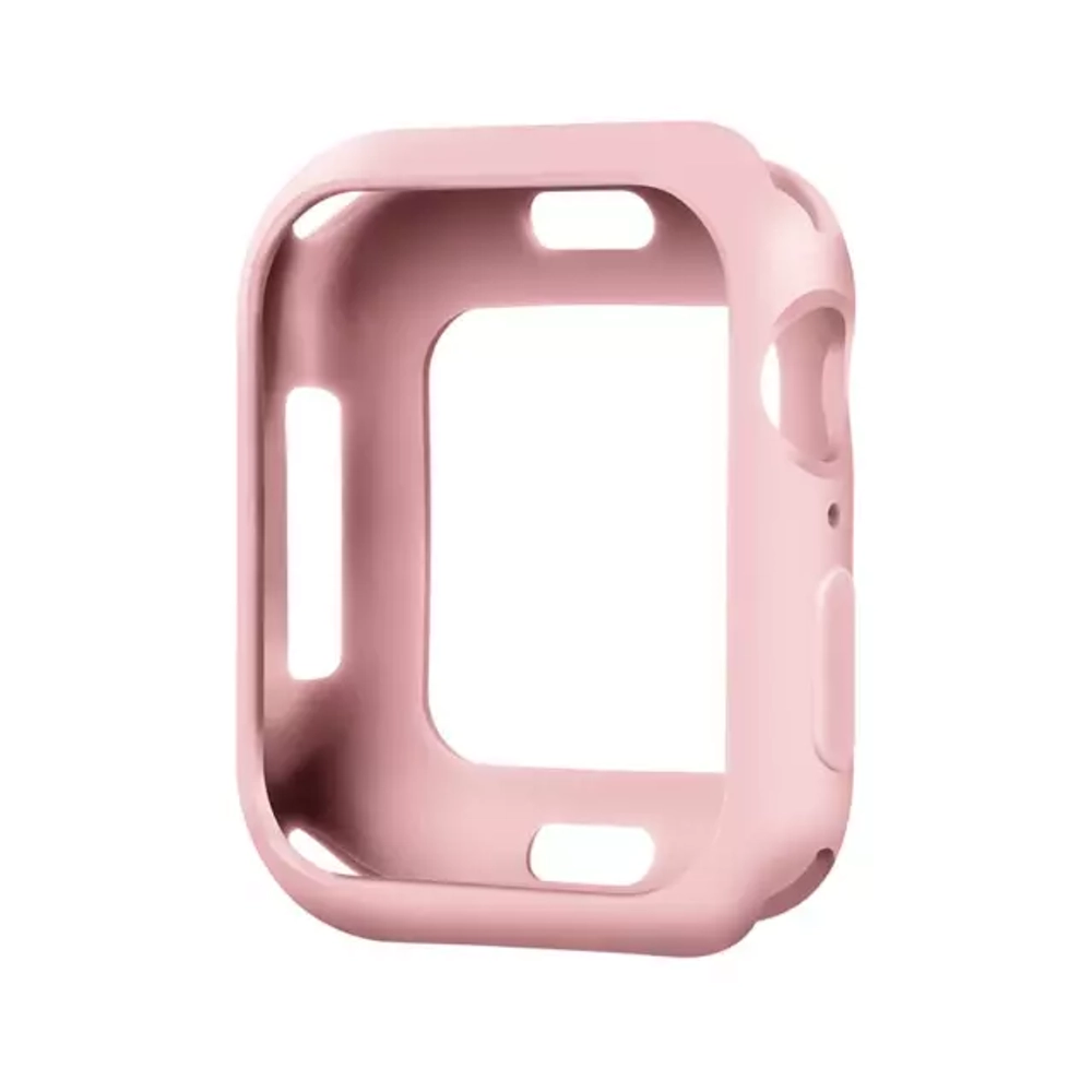 Силиконовый чехол Apple Watch Series 4 40mm (CS7049-PK) Pink COTEetCI