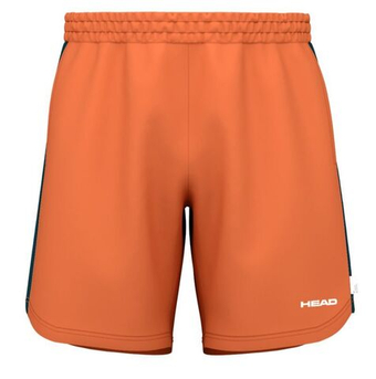 Мужские теннисные шорты Head Power - Оранжевый