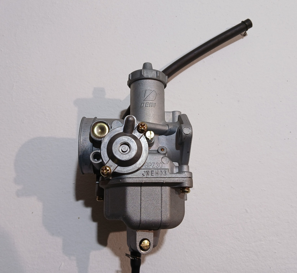 Карбюратор DENI PZ30 Motoland ENDURO GS 250