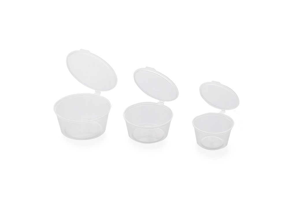 Одноразовые соусницы SOUS 30 мл