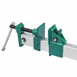 Струбцина винтовая 60''(max захват-1430мм) RockForce##Rock FORCE RF-6454