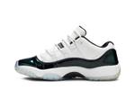Кроссовки Jordan Air Jordan 11 Easter Low Bg (Женская размерная сетка)