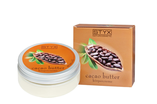 Крем для тела STYX с маслом какао, 200 мл