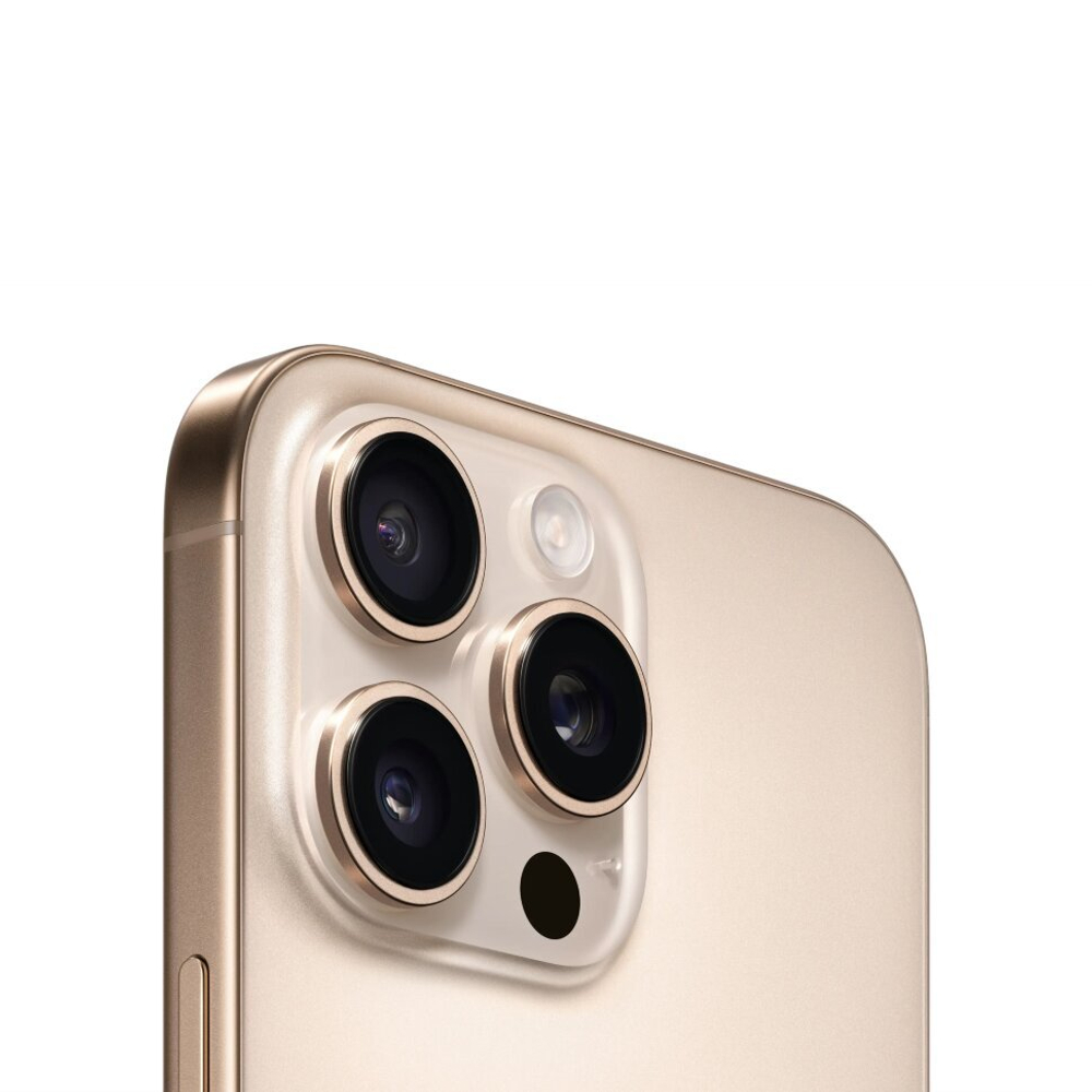 Телефон Apple iPhone 16 Pro 256Gb Dual (Desert Titanium)