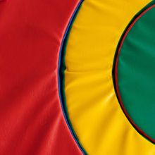 Мягкий игровой развивающий комплекс Romana Набор полуцилиндров "Радуга"