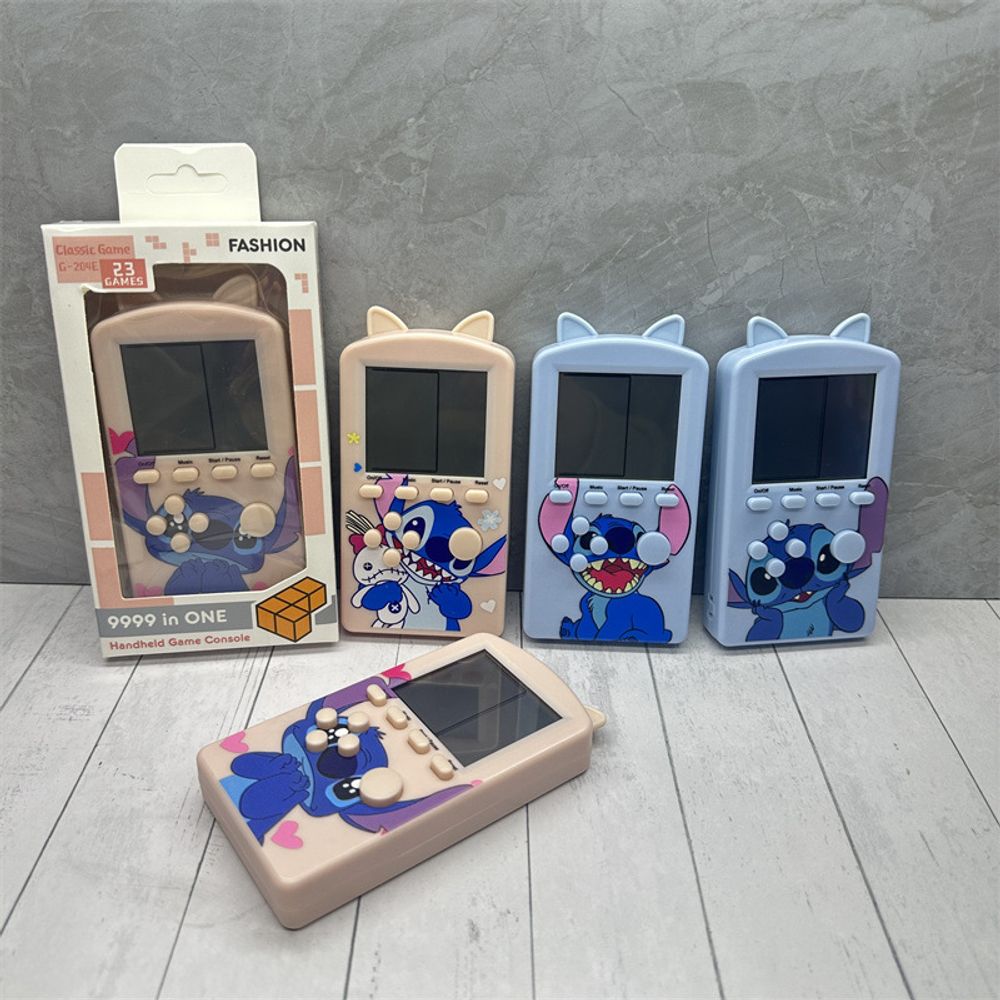 Игровая консоль "Stich"