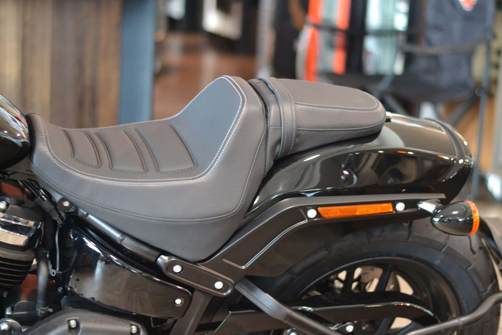 Softail,  Fat Bob 107 Harley-Davidson  (2020)