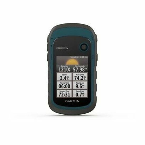 Туристический GPS-навигатор Garmin eTrex 22x 010-02256-01