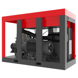 HRS-9530200 Винтовой компрессор с прямым приводом Harrison: 30200 л/мин, 10 бар, 220 кВт