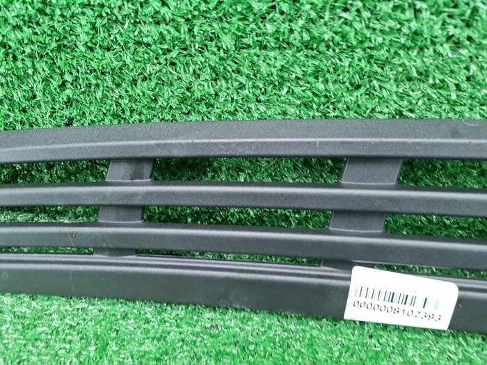 Накладка капота Peugeot Boxer 3 (2014-н.в.)