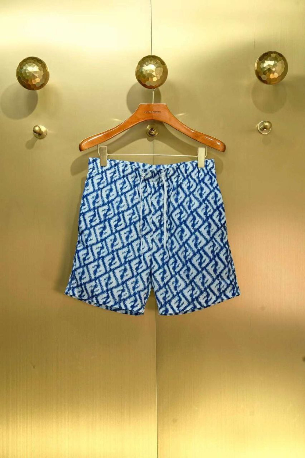 Шорты Fendi