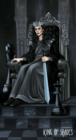 Таро Приключения Алисы / Alice's Adventure Tarot