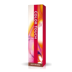 2/8 краска для волос, сине-черный / Color Touch 60 мл