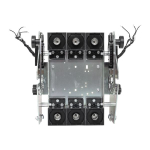 Панель выкатная EKF mccb99m-630-dod-3r