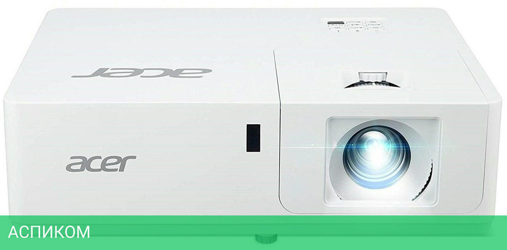 Проектор Acer PL6610T (MR.JR611.001)