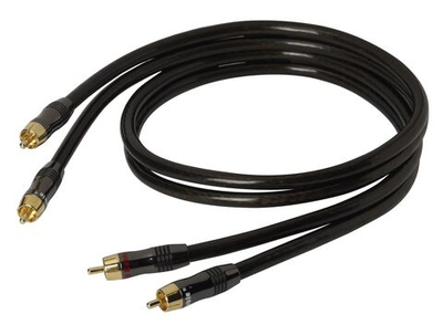 кабель межблочный Real Cable ECA, 0.75m