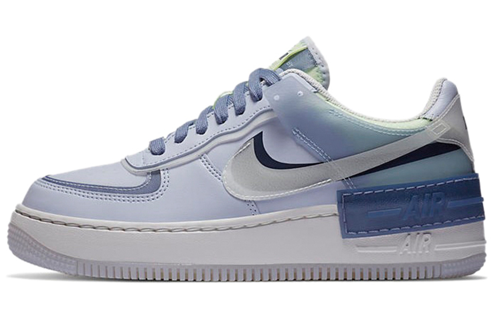 Кроссовки Nike Air Force 1 Shadow Se (Женская размерная сетка)