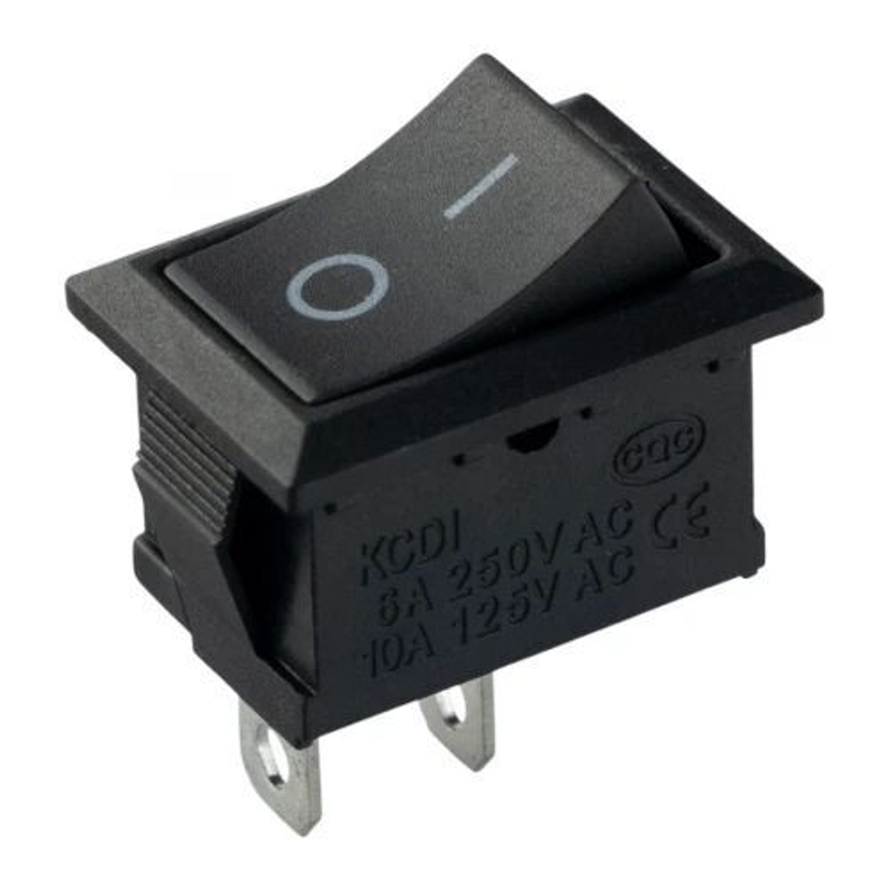 Кнопка клавишная KCD-9