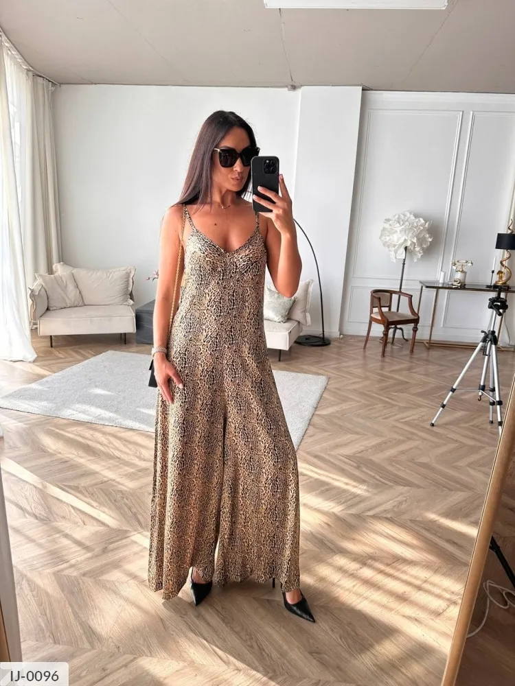 Комбинезон IJ-0091 Фабрика Моды