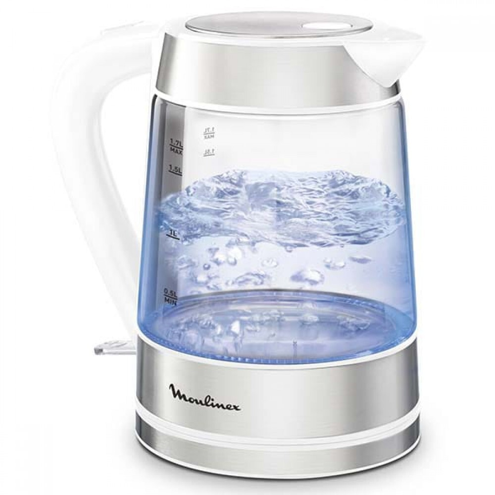 Электрический чайник Moulinex Glass BY730132 н