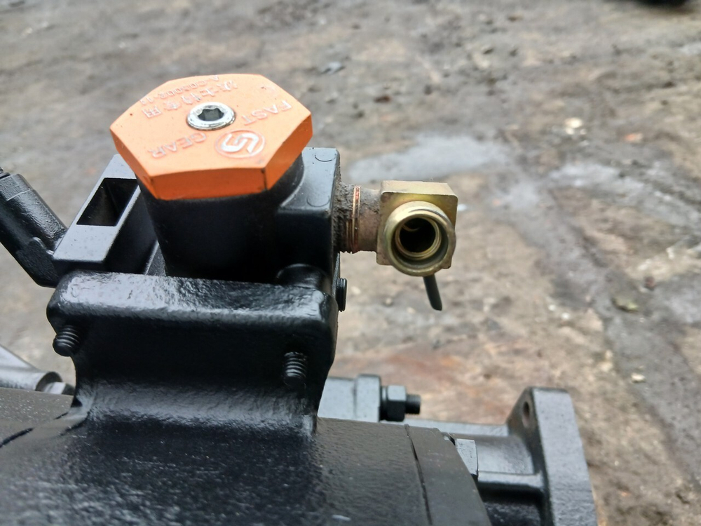 МКПП 12JSDX220TA-B 2023г.