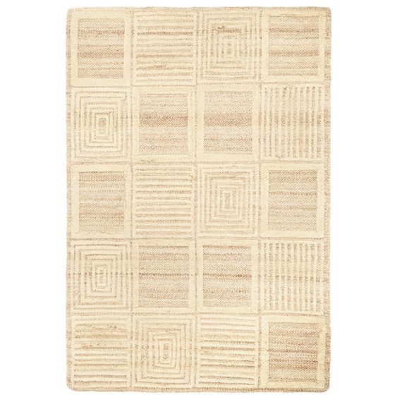 Ковер из шерсти daman из коллекции ethnic, 120х180см