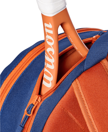 Рюкзак теннисный детский Wilson Roland Garros 2026 Team Junior Backpack