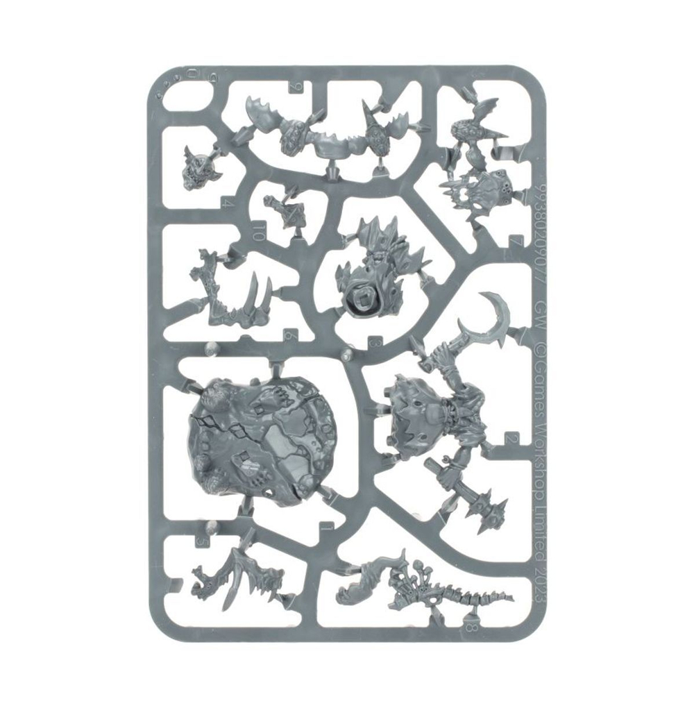 Gloomspite Gitz: Braggit’s Bottle-Snatchaz