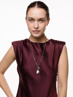 Сотуар "Drop Pearl" Silver