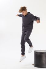 Костюм для мальчика Сибирь-2 Виотекс АНТРАЦИТ