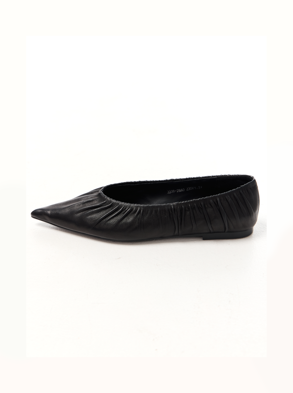 Балетки soft leather