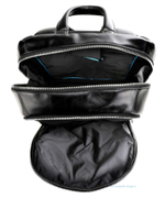 Рюкзак для ноутбука Piquadro Blue Square/Black