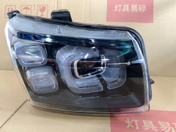 Передняя LED фара (левая/правая) для BAIC BJ40, оригинал,