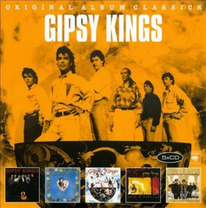 Gipsy Kings / Original Album Classics (5CD)