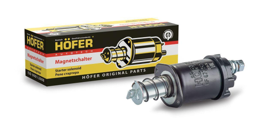 Втягивающее реле ВАЗ 2110 Hofer